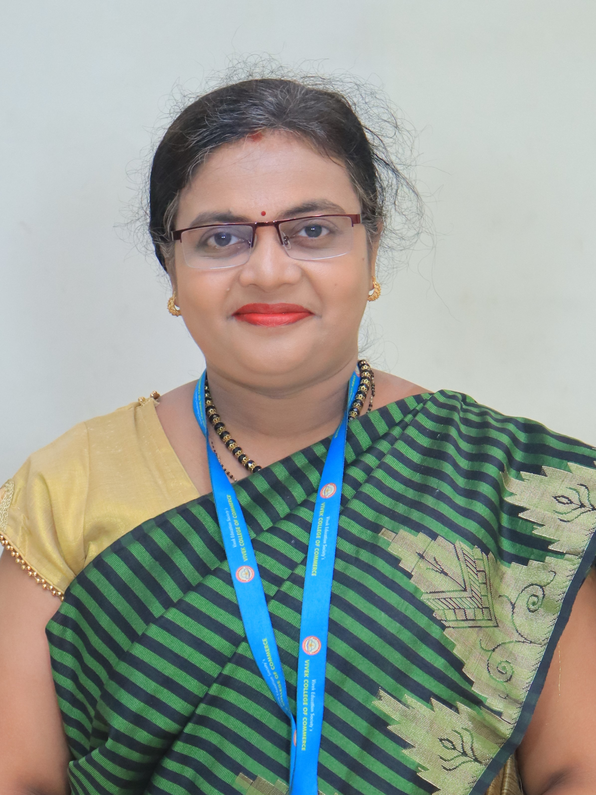 Mrs. Samruddhi Kale #Lecturer #B.A.M.M.C.Mass Media